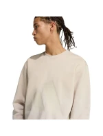 Pánské tepláky adidas Sportswear Big Logo Fleece Colorblock béžové JX5572 Pánské tepláky adidas Sportswear Big Logo Fleece Colorblock béžové JX5572