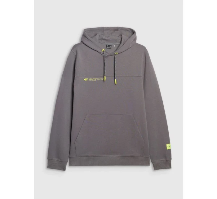 Pánská nepromokavá mikina s kapucí model 21727261 - 4F