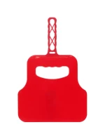 RUČNÍ FOUKAČ KRBOVÉHO GRILU ČERVENÝ RUČNÍ FOUKAČ KRBOVÉHO GRILU ČERVENÝ