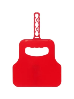 RUČNÍ FOUKAČ KRBOVÉHO GRILU ČERVENÝ