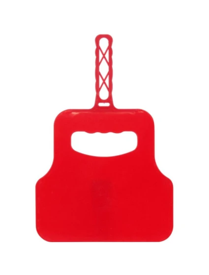 RUČNÍ FOUKAČ KRBOVÉHO GRILU ČERVENÝ RUČNÍ FOUKAČ KRBOVÉHO GRILU ČERVENÝ