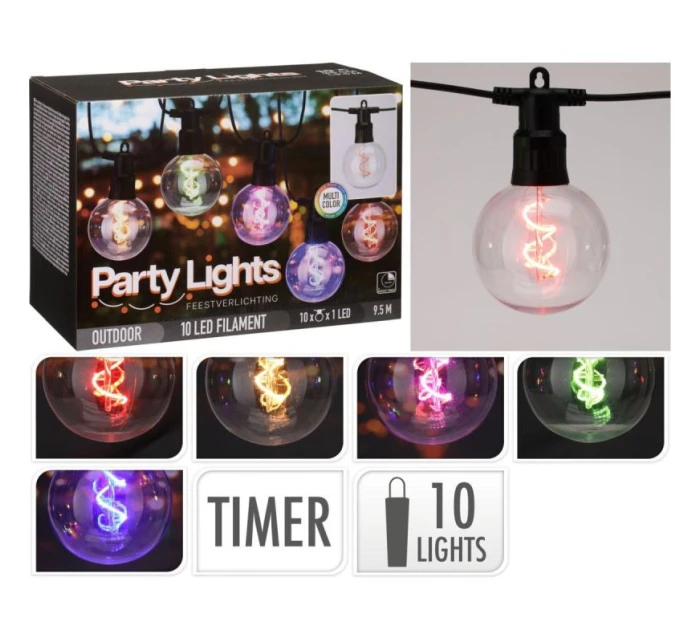 GIRLANDA OGRODOWA LIGHT model 21831191