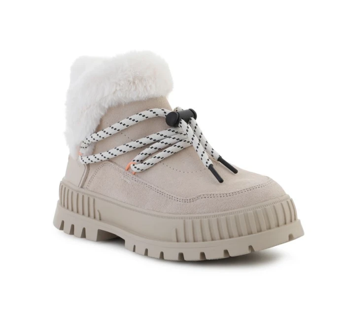 PALLADIUM Pallashock LO Hiver 99516-175-M Mandlové mléko