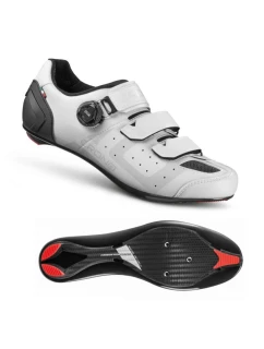 buty szosowe model 21845123 białe 42 kompozyt - Crono