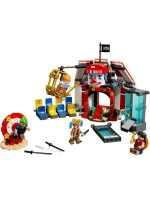 LEGO One Piece 75637 Cirkusový stan klauna Buggyho