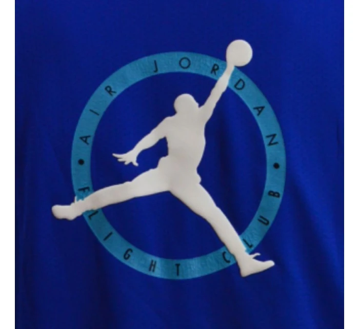 Jordan Flight MVP pánské tričko modré - DV7604-100 pánské