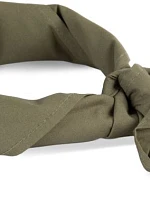 K-up KP 451 Šátek Bandana 20.0451 olive khaki