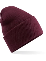 B Pletená čepice "Original" s dlouhým lemem 53.0 burgundy model 22481392 - Beechfield B Pletená čepice "Original" s dlouhým lemem 53.0 burgundy model 22481392 - Beechfield