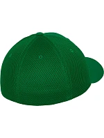 6 panelová síťovaná kšiltovka green model 22537126 - Flexfit 6 panelová síťovaná kšiltovka green model 22537126 - Flexfit