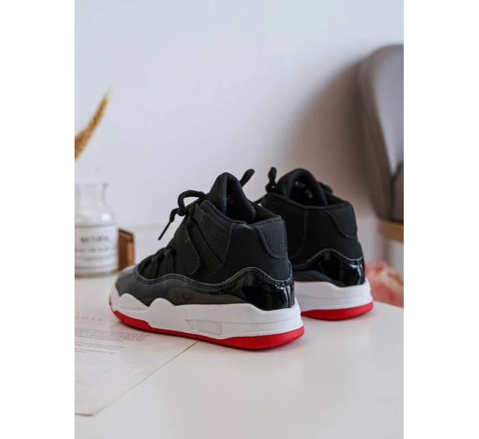 Dětské sportovní boty šněrovací model 21634792 - Boto