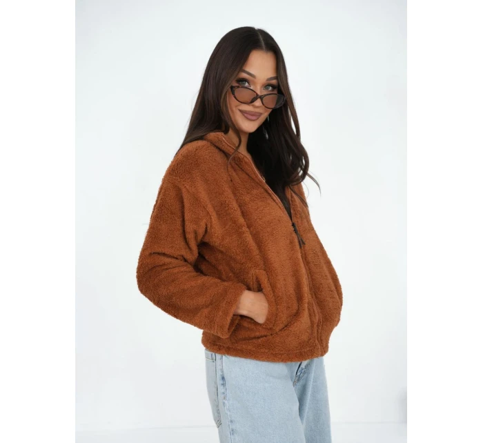 Halenka CS BL BT1033.09 světle hnědá