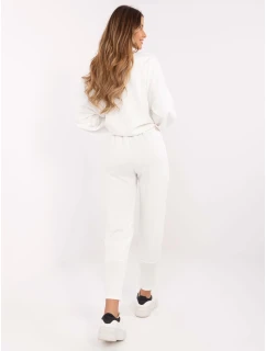 DHJ kalhoty SP model 20878006 ecru - FPrice