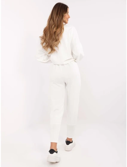 DHJ kalhoty SP model 20878006 ecru - FPrice