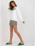 Dámská mikina MA BL 2205020 .16X ecru - FPrice