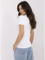 Tričko NM TS model 21041095 ecru - FPrice Tričko NM TS model 21041095 ecru - FPrice