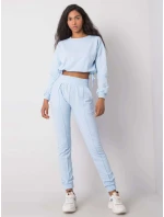 Souprava RV KMPL model 15281515 světle modrá - FPrice Souprava RV KMPL model 15281515 světle modrá - FPrice