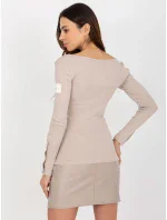 Halenka TW BZ OB 048.08 tmavě lila