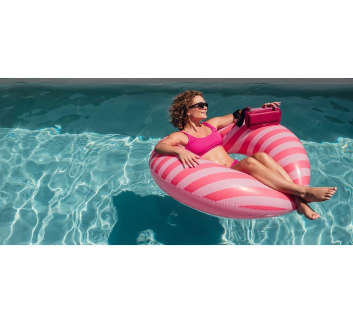 Dámská kabelka Vuch Keera Raspberry Dámská kabelka Vuch Keera Raspberry