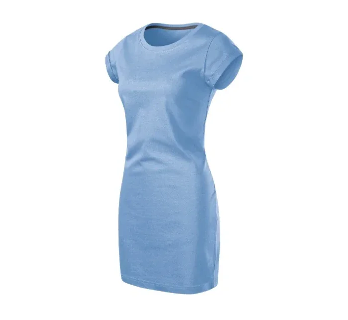 Freedom šaty dámské nebesky modrá Freedom šaty dámské nebesky modrá