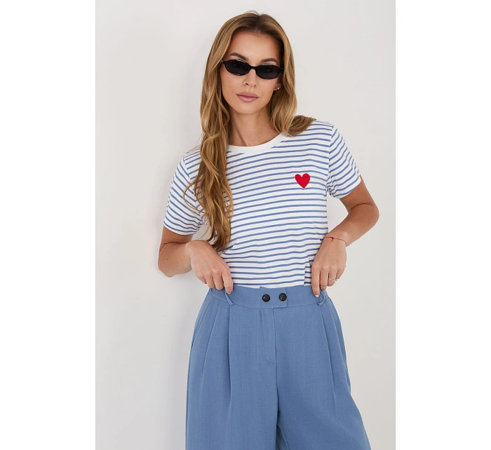 T-shirt model 226436 Italy Moda