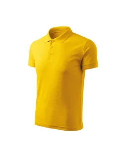 Pique Polo Free M model 19907450 žlutá polokošile - Malfini