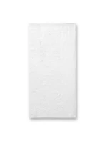 Unisex bambusový ručník (bílý) Unisex bambusový ručník (bílý)