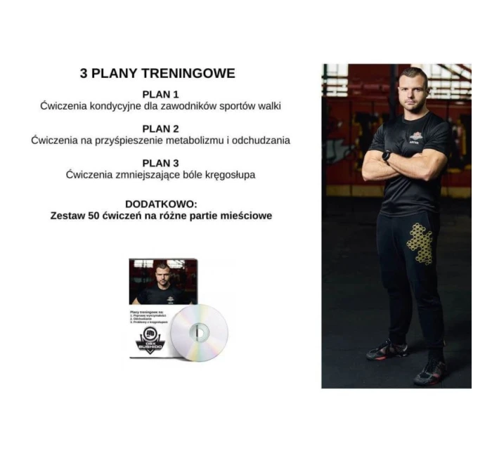 Funkční tréninkové zařízení s model 21437748 - DBX Bushido Funkční tréninkové zařízení s model 21437748 - DBX Bushido