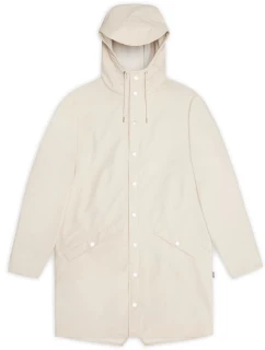 Rains unisex dlouhá bunda DLOUHÁ BUNDA W3 12020 26 DUNE