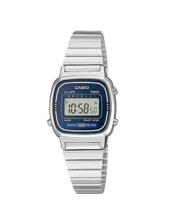 Dámské hodinky CASIO LA670WA-2DF + BOX