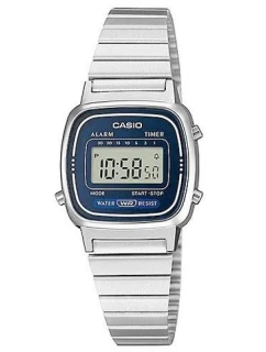 Dámské hodinky CASIO LA670WA-2DF + BOX