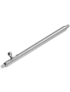 GIEWONT Ocelový 18mm teleskop pro řemínek/náramek SMARTWATCH GWT18