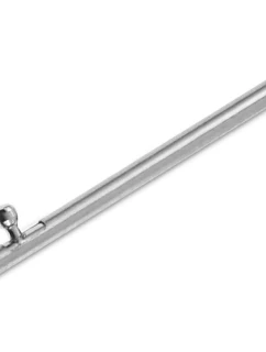 GIEWONT Ocelový 18mm teleskop pro řemínek/náramek SMARTWATCH GWT18