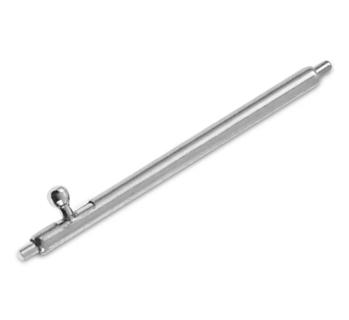 GIEWONT Ocelový 18mm teleskop pro řemínek/náramek SMARTWATCH GWT18 GIEWONT Ocelový 18mm teleskop pro řemínek/náramek SMARTWATCH GWT18