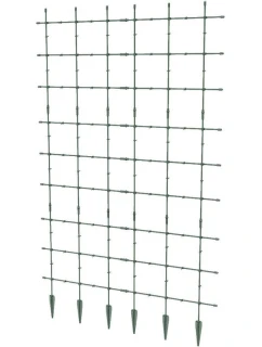 PODPĚRY PRO ROSTLINY FLOO PODPĚRY 120x180CM lesní zelená dětské