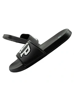 Pánské sportovní boty Gap Murphy slip-on žabky pohodlné lehké černé