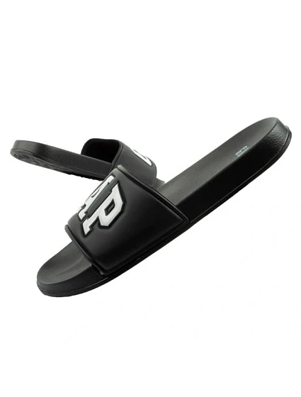 Pánské sportovní boty Gap Murphy slip-on žabky pohodlné lehké černé