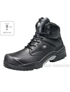 Boty Bata Industrials PWR 312 XW U MLI-B18B1 black