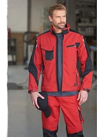 JN Pracovní letní softshellová bunda Strong 02.0 model 22491897 - Daiber