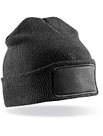 RC Pletená čepice 28. black model 22424515 - Result Headwear RC Pletená čepice 28. black model 22424515 - Result Headwear