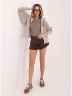 Top model 22020700 ciemny bezowy - FPrice Top model 22020700 ciemny bezowy - FPrice