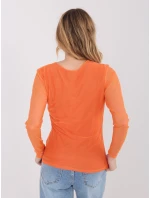 Halenka IT BZ 21915.57 oranžová