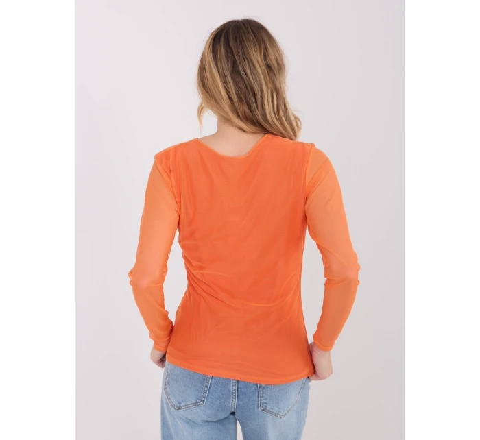 Halenka IT BZ 21915.57 oranžová