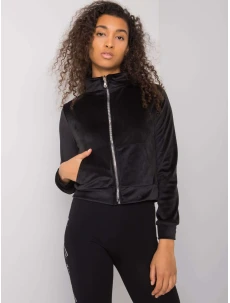 Mikina RV BL 7303.98P černá