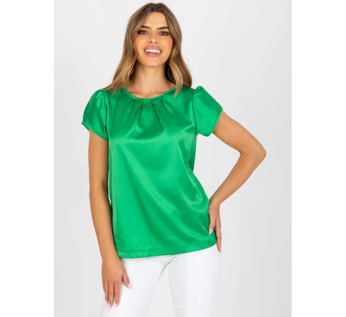 Halenka WN BZ 2035.11P zelená