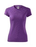 Fantasy tričko dámské fialová Fantasy tričko dámské fialová