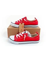 Dámské tenisky W LCW-25-02-3298L červené - Lee Cooper Dámské tenisky W LCW-25-02-3298L červené - Lee Cooper