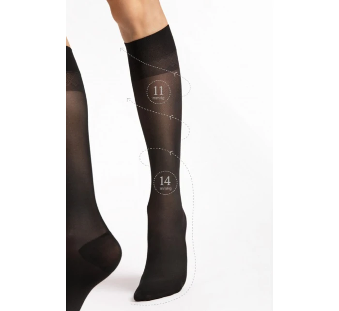 TRAVEL - podkolenky 30 DEN