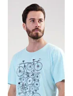 Pánské pyžamo šortky Kolo