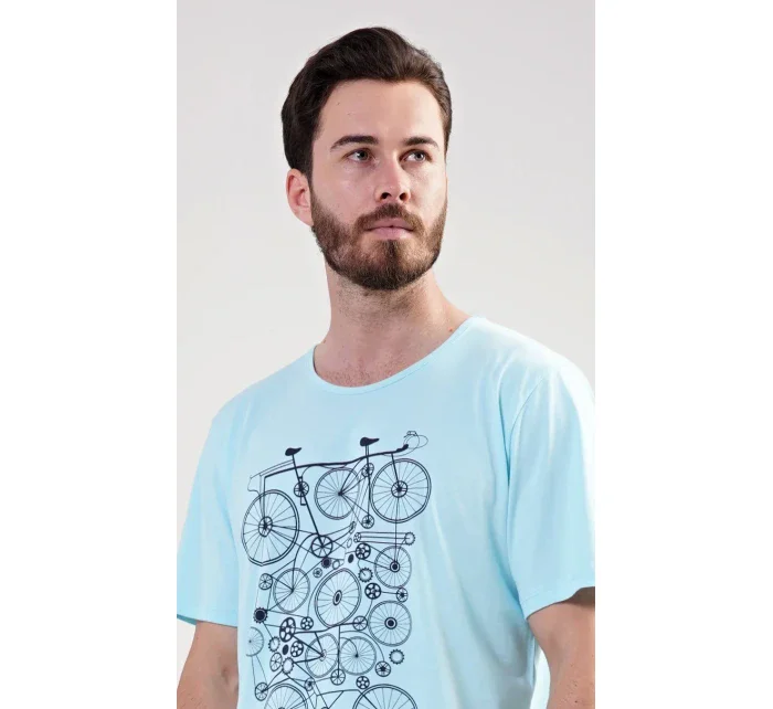 Pánské pyžamo šortky Kolo