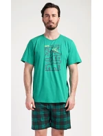 Pánské pyžamo šortky Outdoor